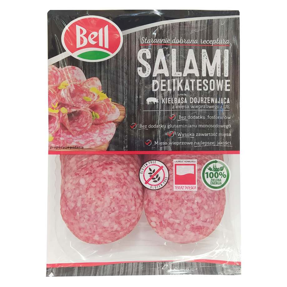 Bell - Salami delikatesowe