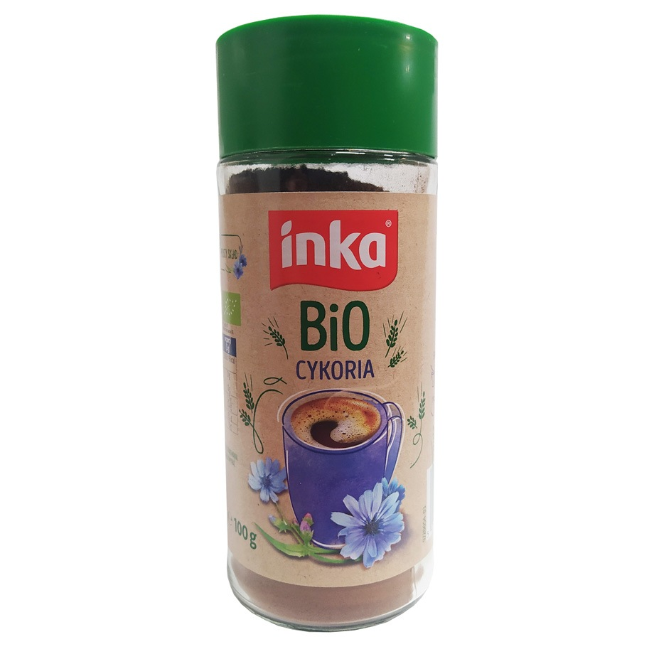 Inka - Bio Kawa zbożowa cykoria