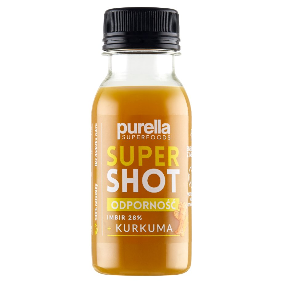 Purella - Supershot Odporność napój niegazowany