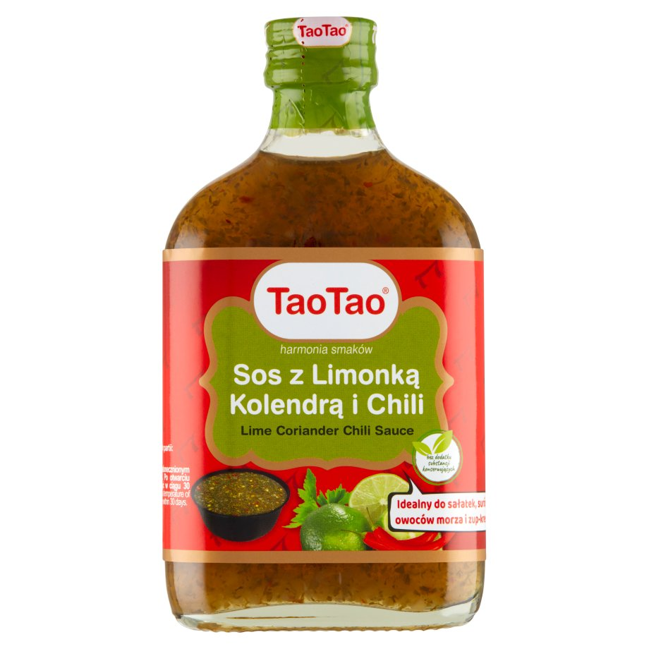Tao Tao - Sos z limonką kolendrą i chilli