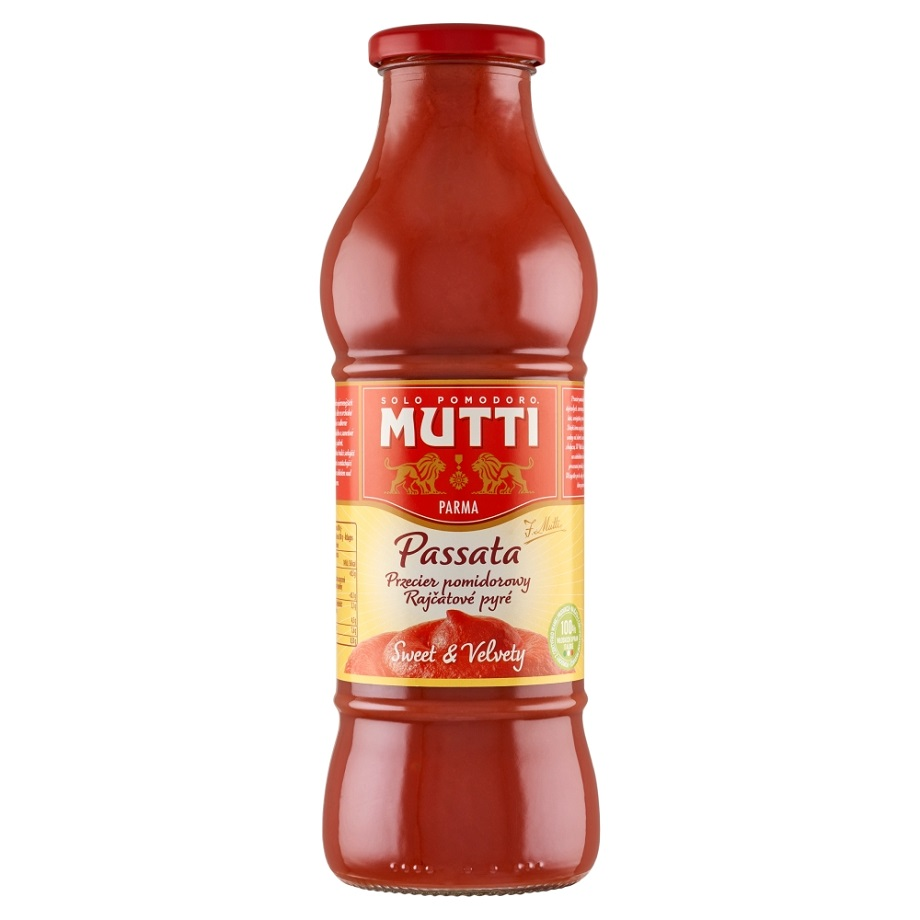 Mutti - Passata pomidorowa