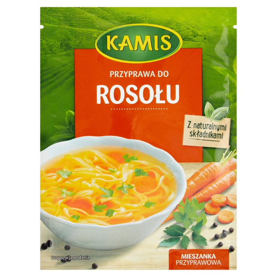 Kamis - Przyprawa do rosołu