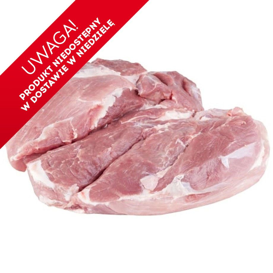 Mięso Auchan - Łopatka wieprzowa bez kości