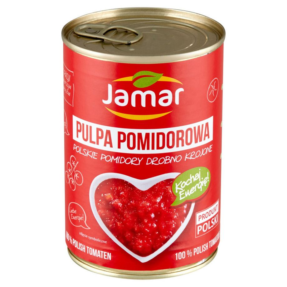 Jamar - Pulpa pomidorowa