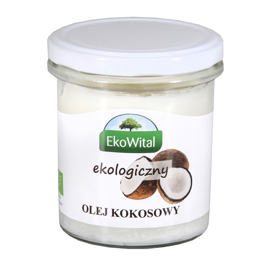 EkoWital - Ekologiczny olej kokosowy