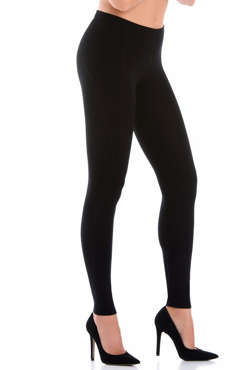 Legginsy push-up 2202, Kolor czarny, Rozmiar XS, Teyli - Primodo.com
