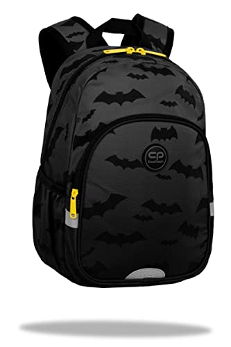 Coolpack Toby Plecak szkolny Unisex dzieci, Darker Night, 35 x 26 x 12 cm, Designer