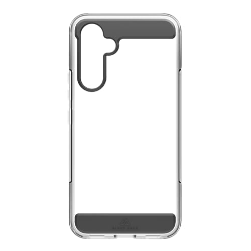 Black Rock - Etui Air wytrzymałe etui pasujące do Samsung Galaxy A54 5G I etui na telefon komórkowy, przezroczyste, cienkie, odporne na uderzenia (czarne)