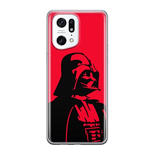 Etui dedykowane do OPPO FIND X5 PRO wzór:  Darth Vader 019 oryginalne i oficjalnie licencjonowane