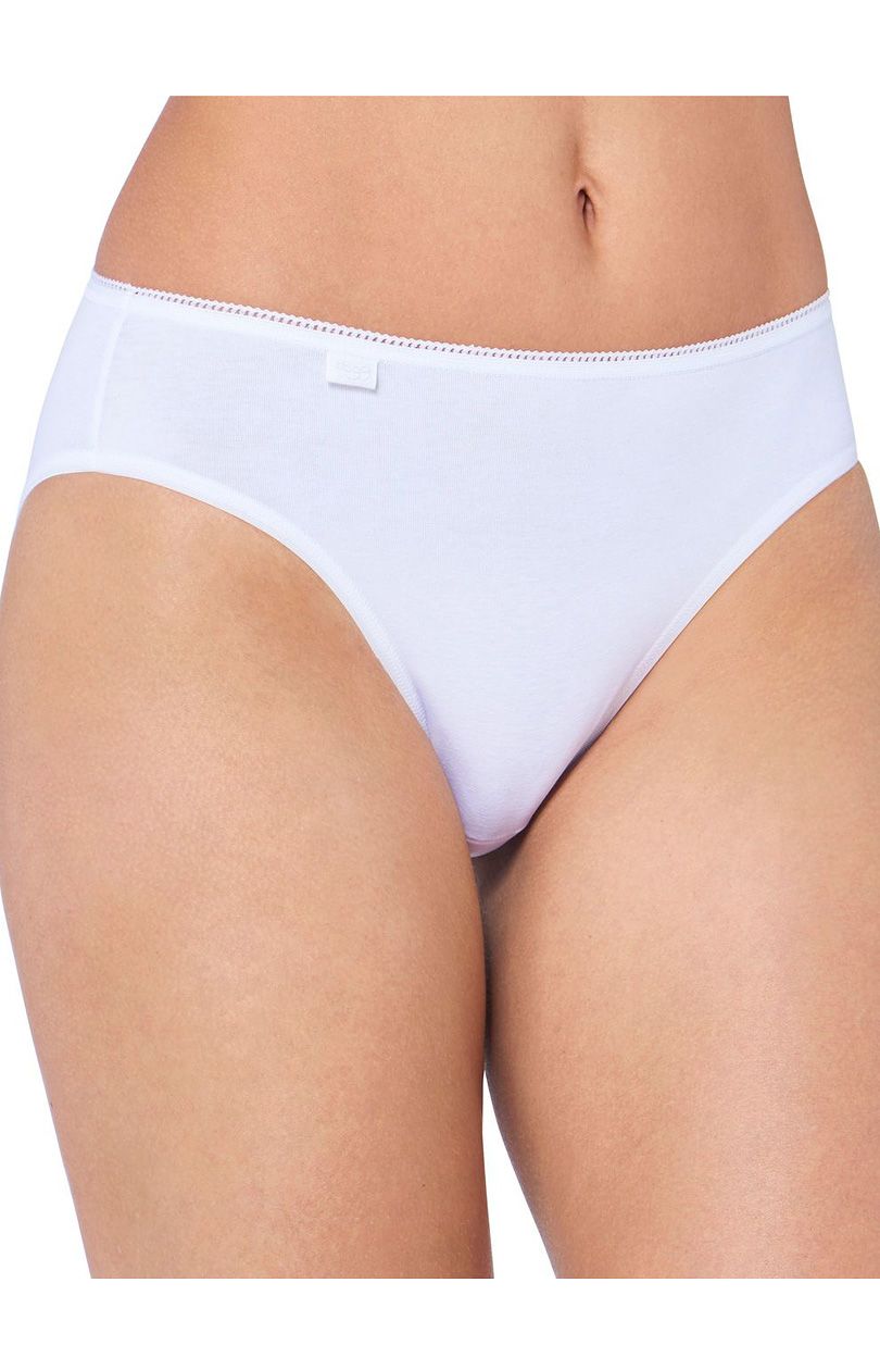 Sloggi 24/7 Cotton Tai  figi 10167188, Kolor biały, Rozmiar 38, Sloggi - Intymna
