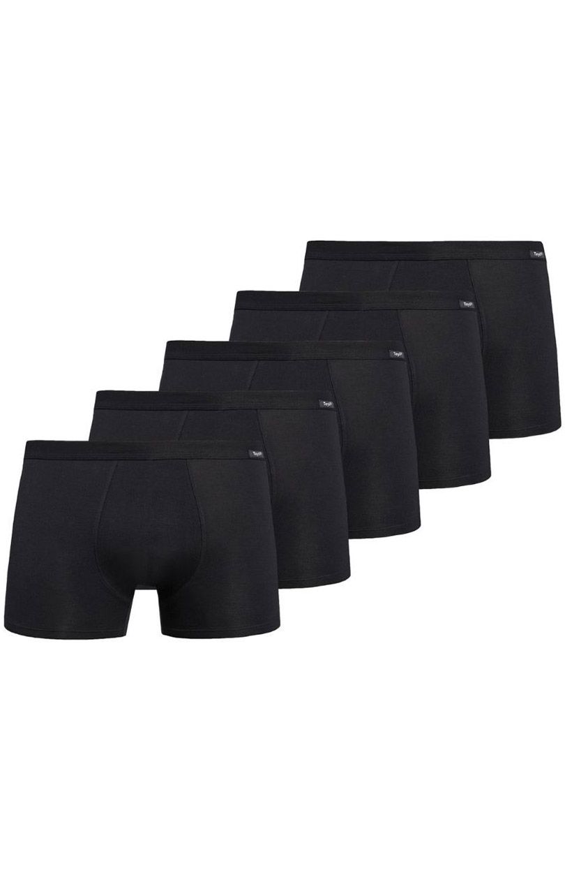 Levi bokserki męskie 5-pack, Kolor czarny, Rozmiar 3XL, Teyli - Intymna