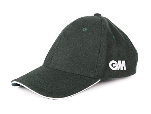 GM czapka krykieta zielona