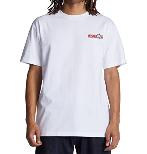 Quiksilver Męska bluzka Fixer Upper HSS (1 opakowanie)