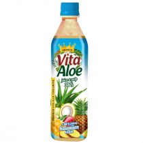 Vita Aloe Napój z aloesem 38% - Hawaii 500 ml