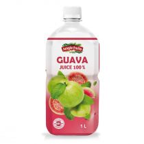 Jungle Fruits Sok z guawy 100% 1 l