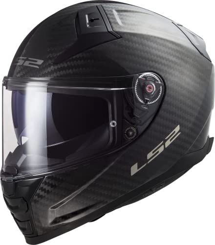 LS2, pełny kask motocyklowy VECTOR II gloss carbon, 4XL