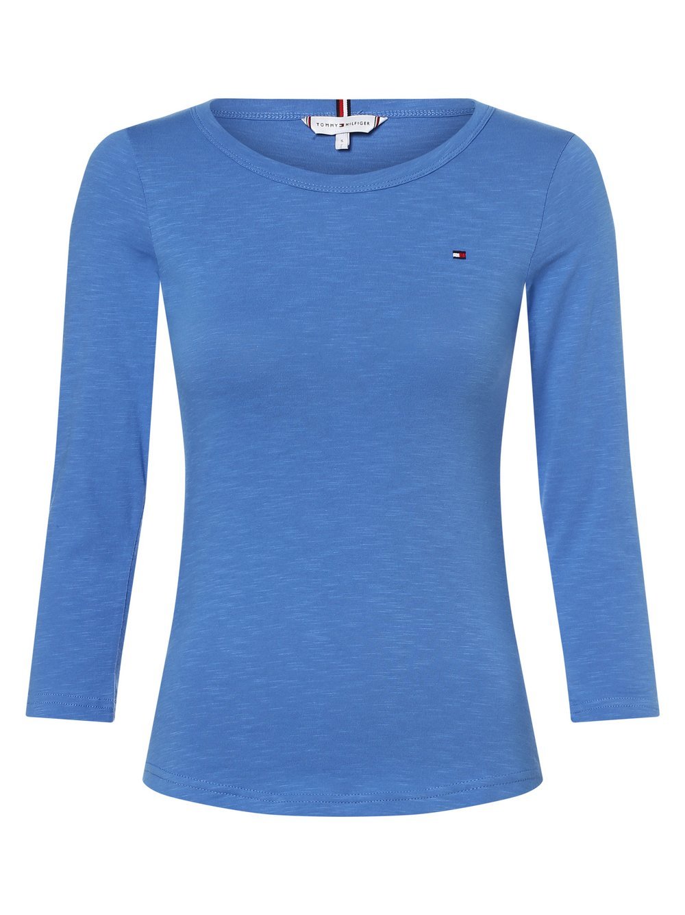 Tommy Hilfiger - Koszulka damska, niebieski