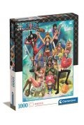 Puzzle, Anime Collection, One Piece, (39725), 1000 el.