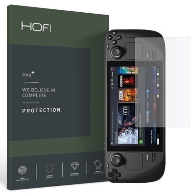 Szkło hartowane HOFI Glass Pro+ Steam Deck