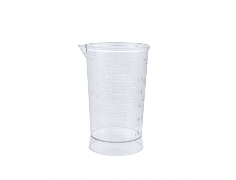 Menzurka Plastikowa Z Podziałka 100ml