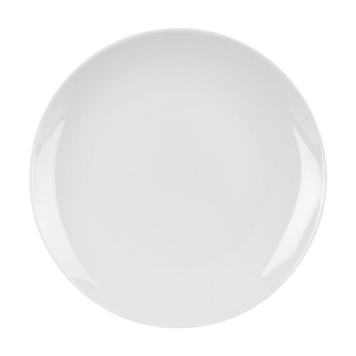 Orion Porcelanowy talerz płytki dla dzieci MONA, śr. 21 cm, 6 szt.