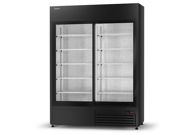 Szafa chłodnicza jednostronnie przeszklona SCh-SR/WH 1400 RAPA