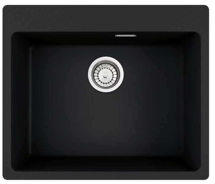 Franke Zlewozmywak Maris MRG 610-54 FTL onyx 114.0661.456