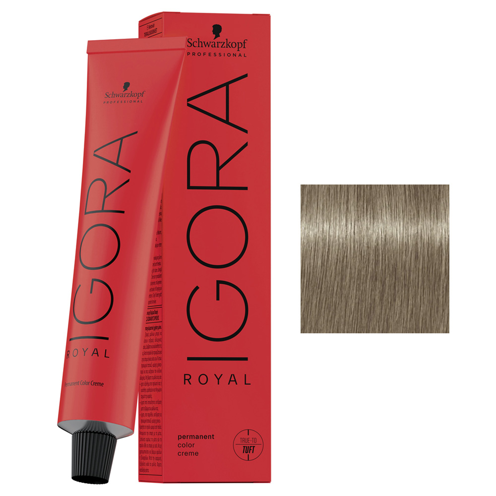 Schwarzkopf Igora Royal, profesjonalna farba do wosw, 9-24, 60ml