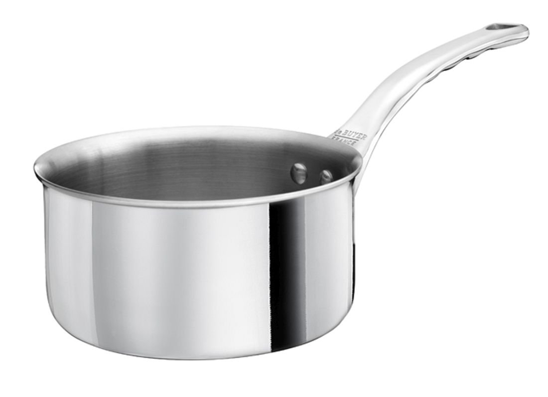 DE BUYER Rondel Affinity 3, 4 l, srebrny