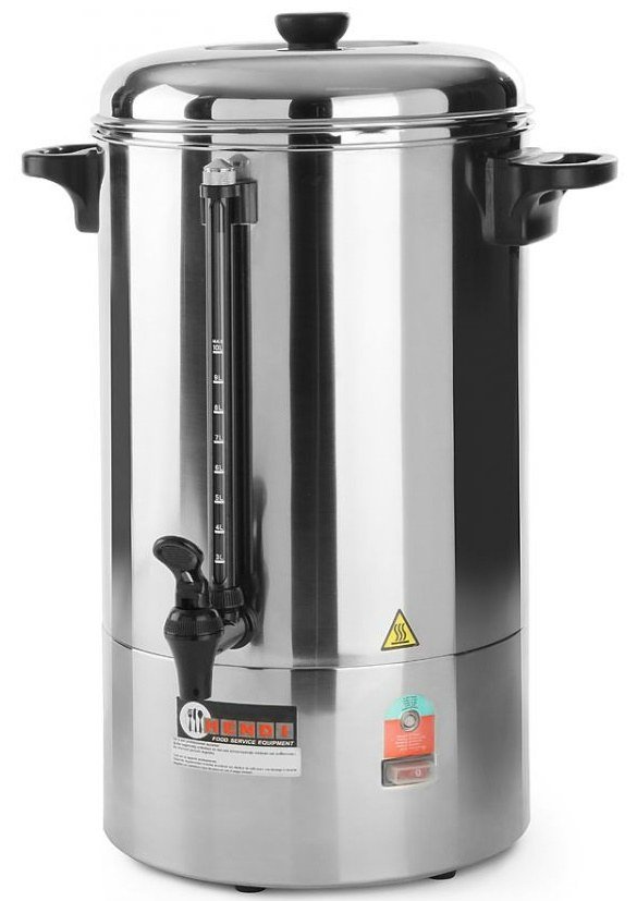 Hendi Polska Sp z o.o PERKOLATOR DO KAWY 10L zakupy dla domu i biura 208106