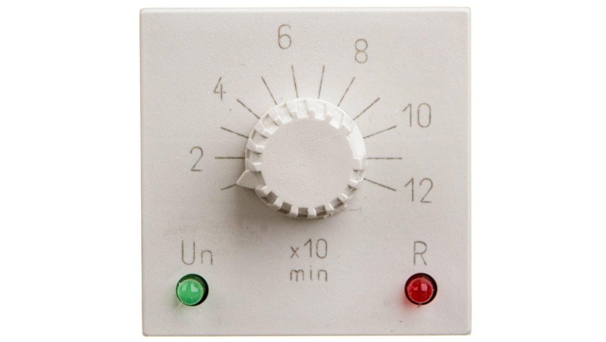 Schneider Electric Przekaźnik czasowy 2P 5A 10-120min 220-230V ACDC opóźnione załączenie RTX-132 220230 ACDC 120MIN 2002669