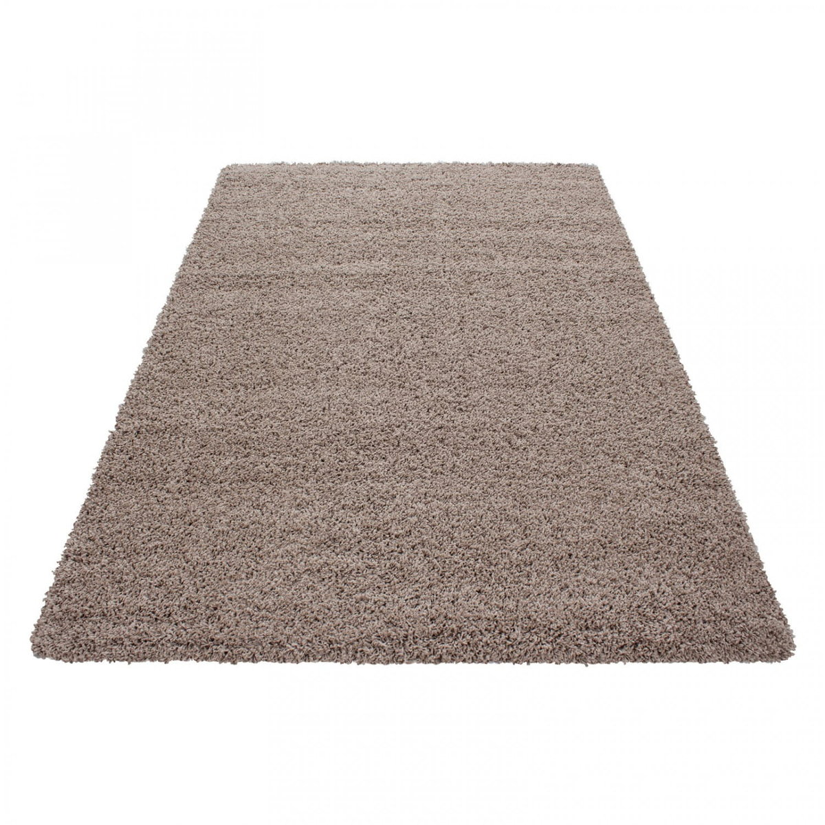 Dywan shaggy Beżowy 160 cm x 230 cm