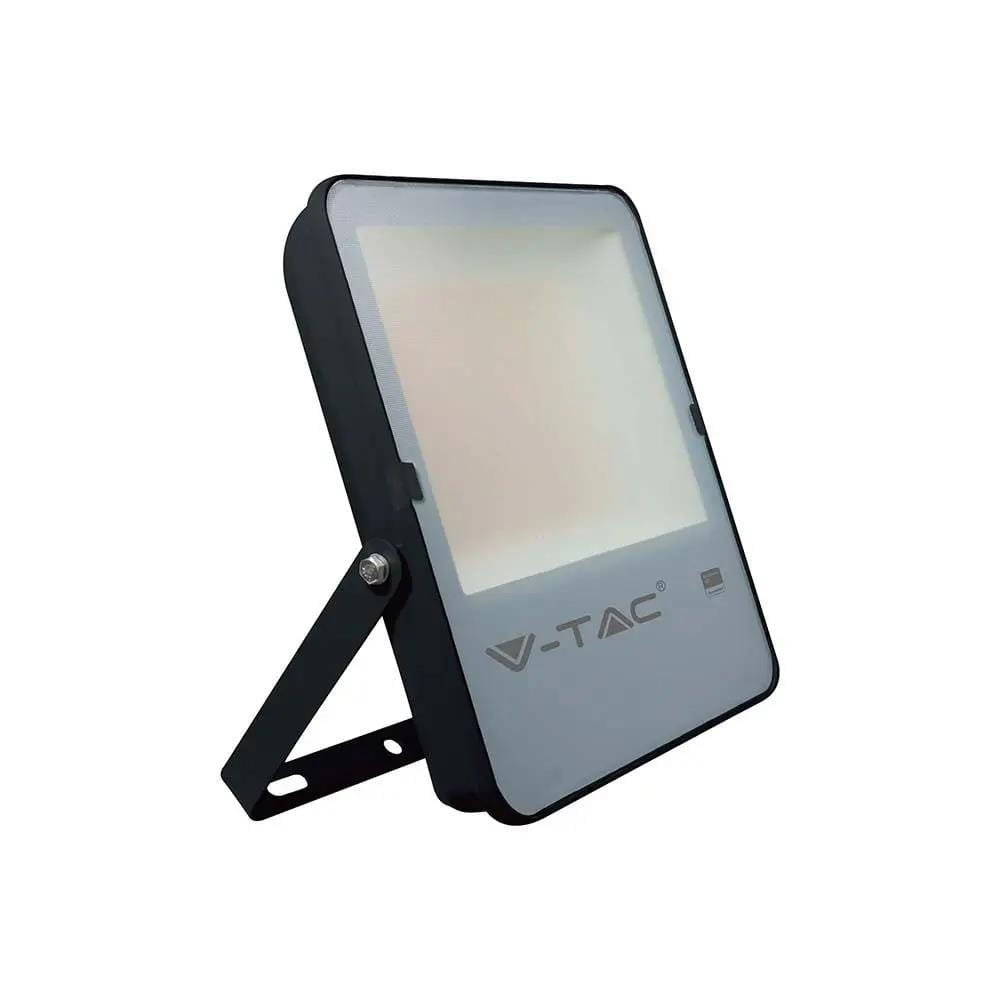 Naświetlacz Halogen Led V-Tac 150W Samsung Czarny Vt-162 Neutralny 20500Lm