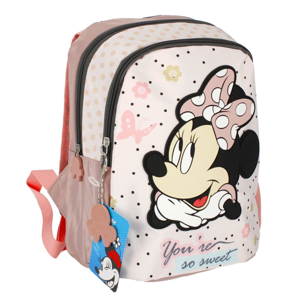 Beniamin Plecak mały Minnie Mouse -