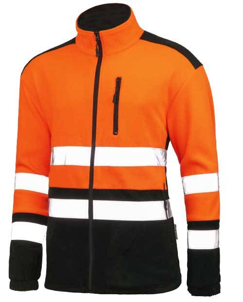 Polar Ostrzegawczy Refus Odblaskowy Orange R. Xxl Artmas Refus Xxl 5907791416230