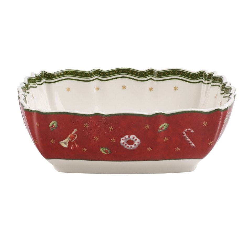 Villeroy & Boch Toy's Delight Miska wymiary: 16 x 16 cm (14-8585-3877)