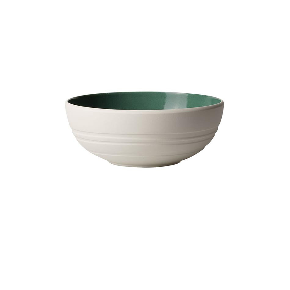 like. by Villeroy & Boch Lie. by Villeroy & Boch it's my match Green Bol Leaf