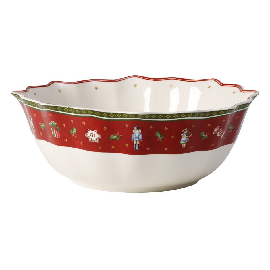 Villeroy & Boch Toy's Delight Misa sałatkowa średnica: 32 cm (14-8585-3160)