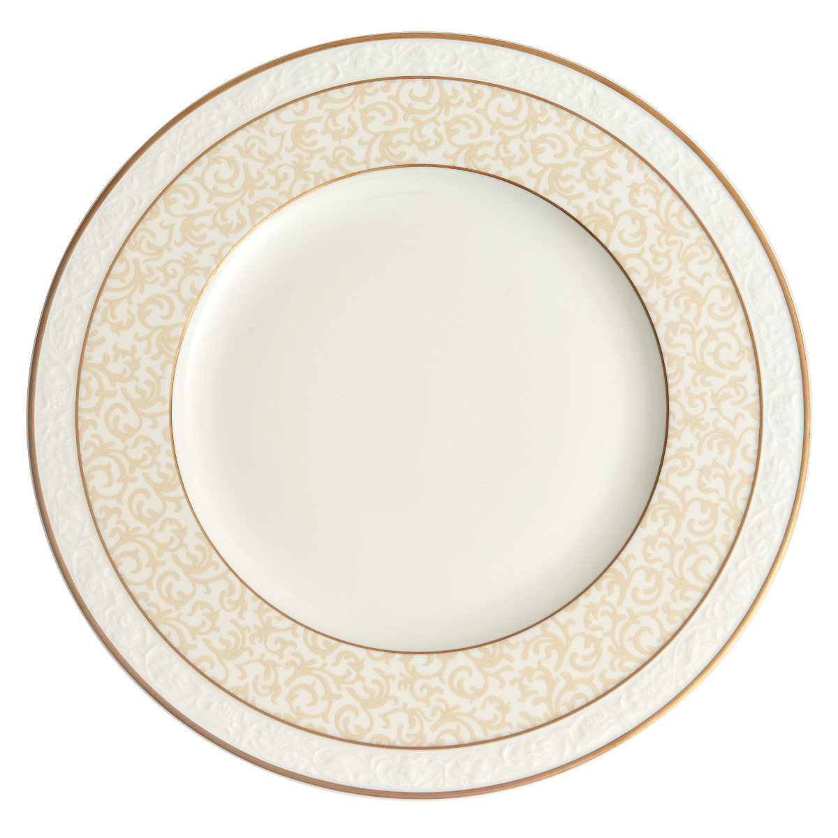 Villeroy & Boch Ivoire Talerz płaski średnica: 27 cm (10-4390-2630)
