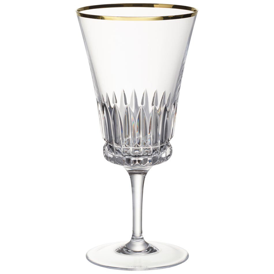 Villeroy & Boch Grand Royal Gold Kieliszek do wody pojemność: 0,39 l 11-3621-0130