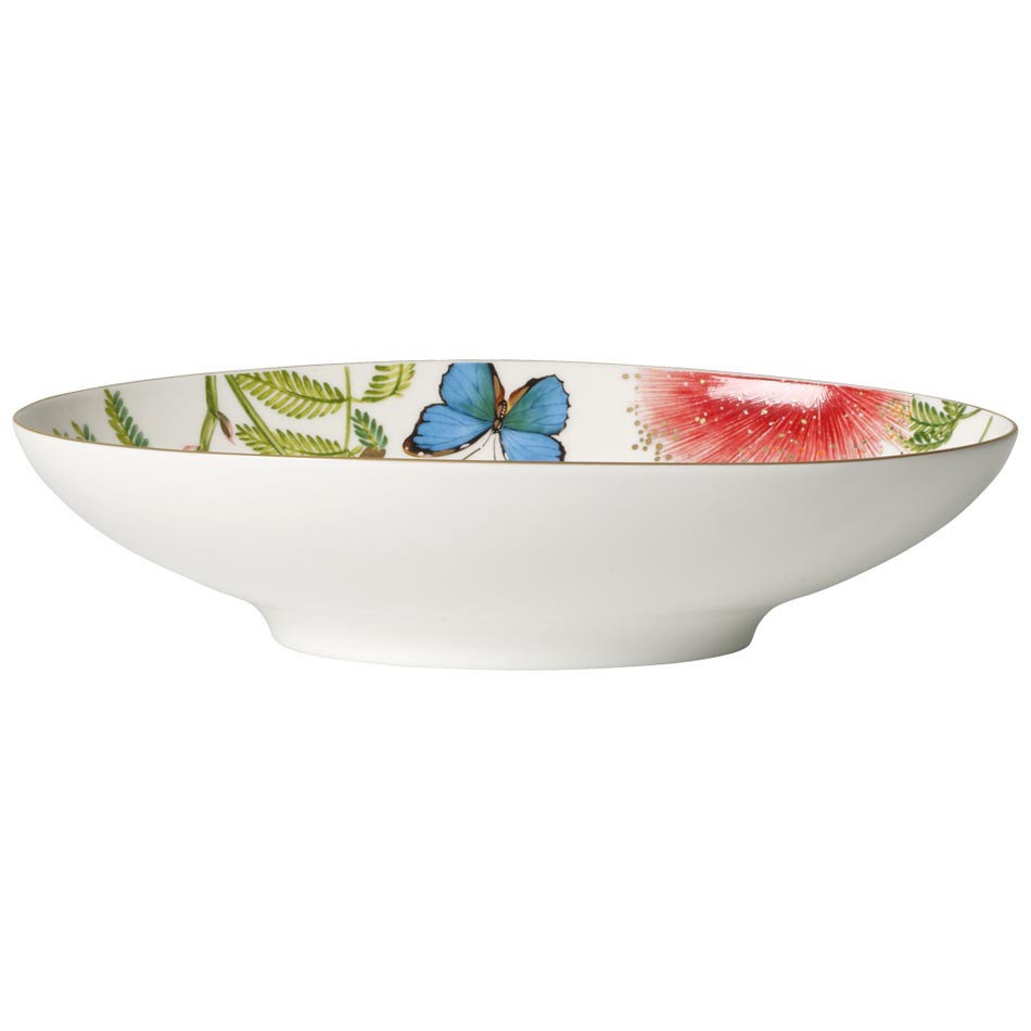 Villeroy & Boch V & B Amazonia miska owalna 30 x 18 cm nowość 1035143288