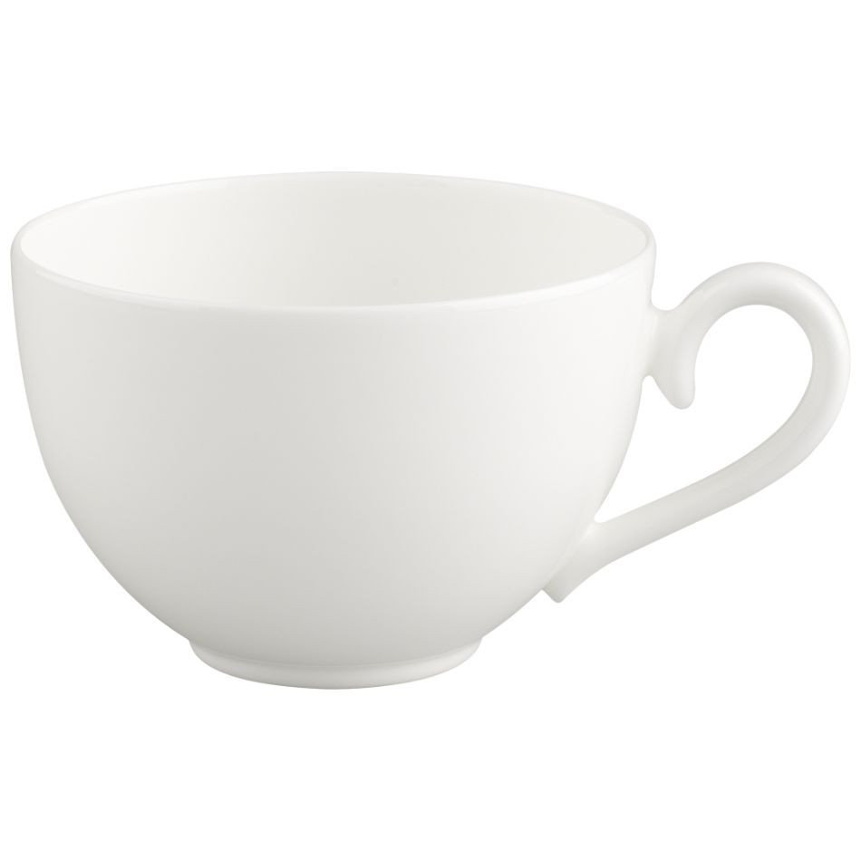Villeroy Boch - White Pearl Filiżanka do kawy/herbaty pojemność: 0,20 l (10-4389-1300)