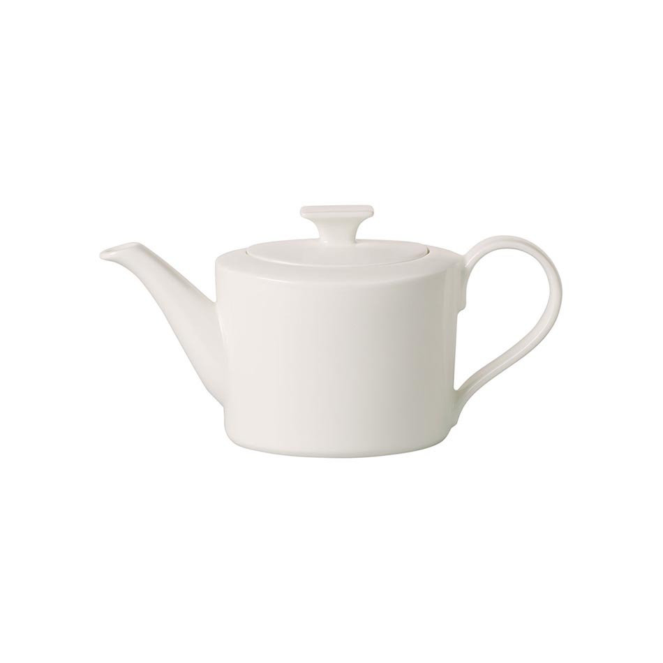 Dzbanek do herbaty S MetroChic Blanc Gifts Villeroy & Boch