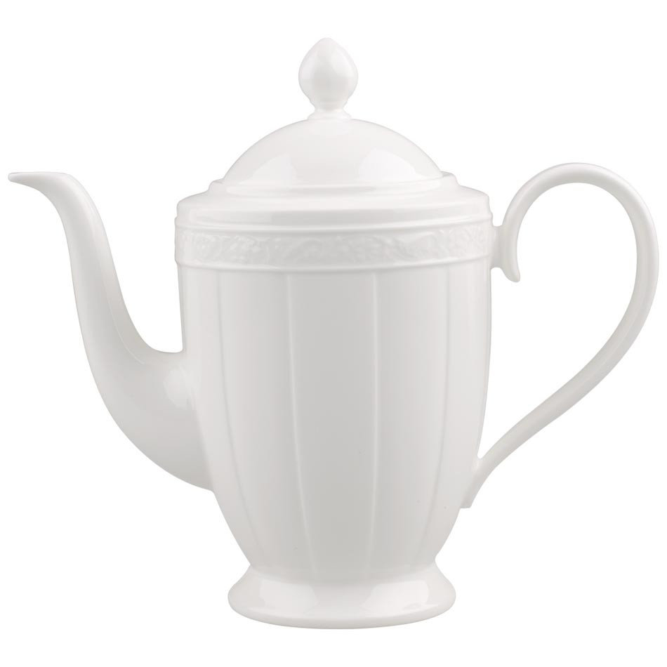 Фото - Глечик / графин Villeroy & Boch Dzbanek do kawy White Pearl, 1350 ml, 