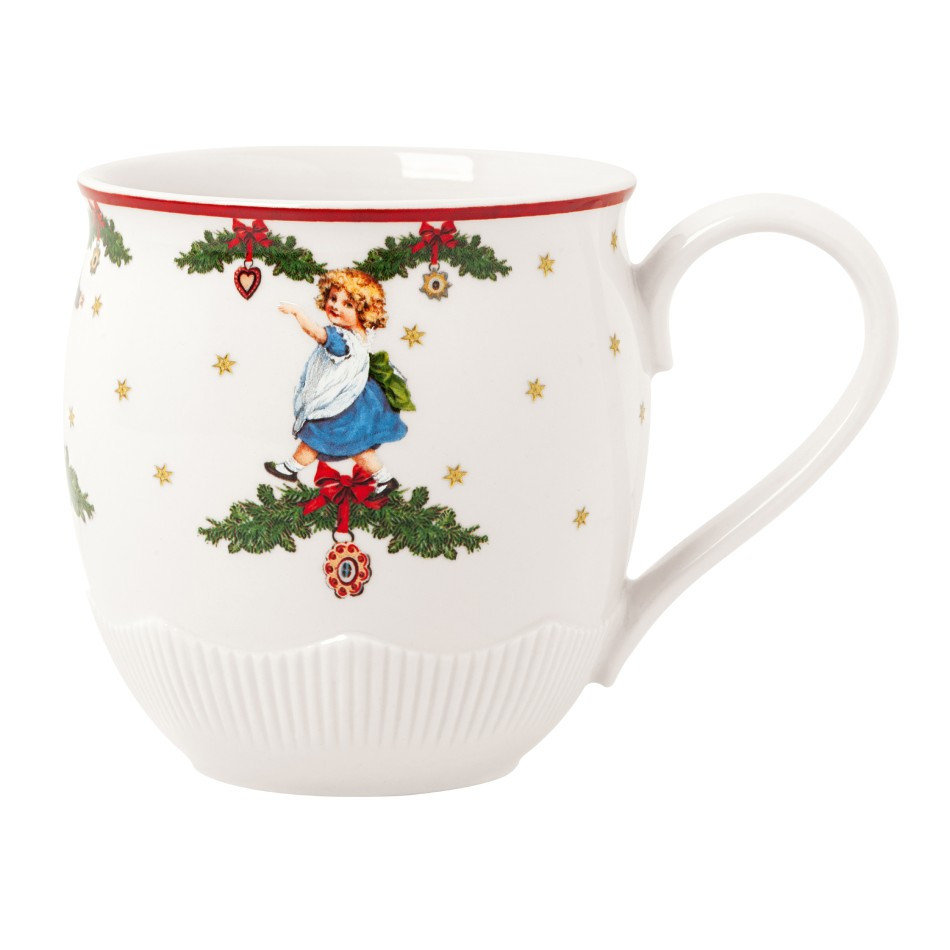 Kubek (jumbo) Tańczące dzieci Toy's Fantasy Villeroy & Boch