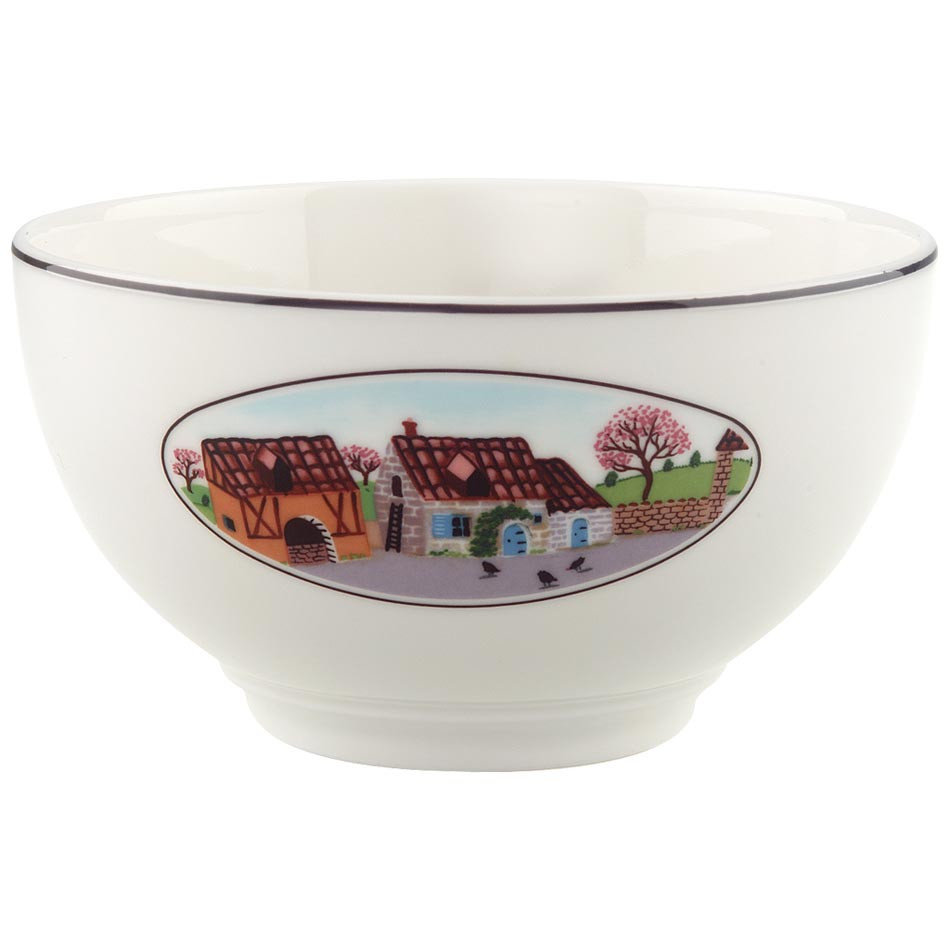 Villeroy & Boch Design Naif Miska pojemność: 0,75l (10-2337-1900)