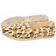 Espadryle Alpargata Buckthorn Brown Abstract Cow 10019654 (TS41-a) Toms