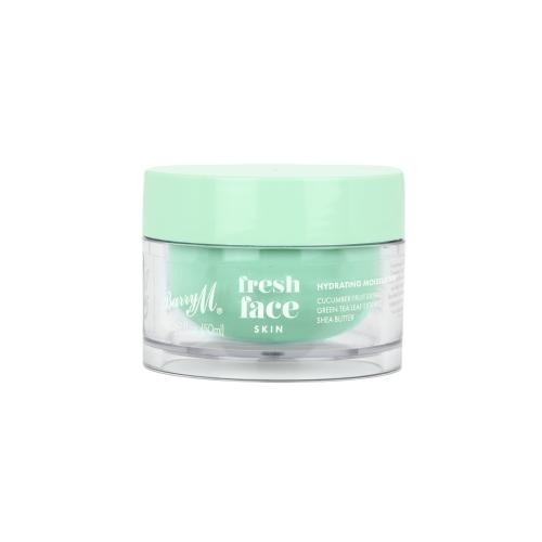 Barry M Fresh Face Skin Hydrating Moisturiser krem do twarzy na dzień 50 ml dla kobiet