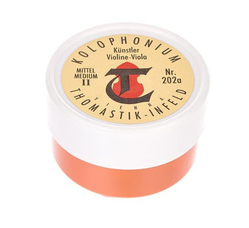 Thomastik 202A II Kalafonia do skrzypiec i altówki Gratis Prezent od Kup Instrument! 202A