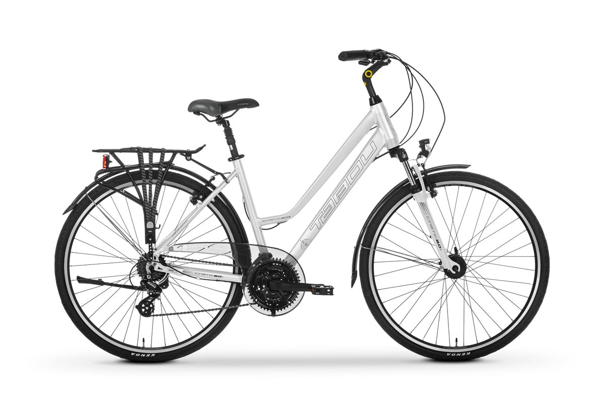 Tabou Kinetic 2.0 Plus 28 cali Damski Biało-Czarny 2022